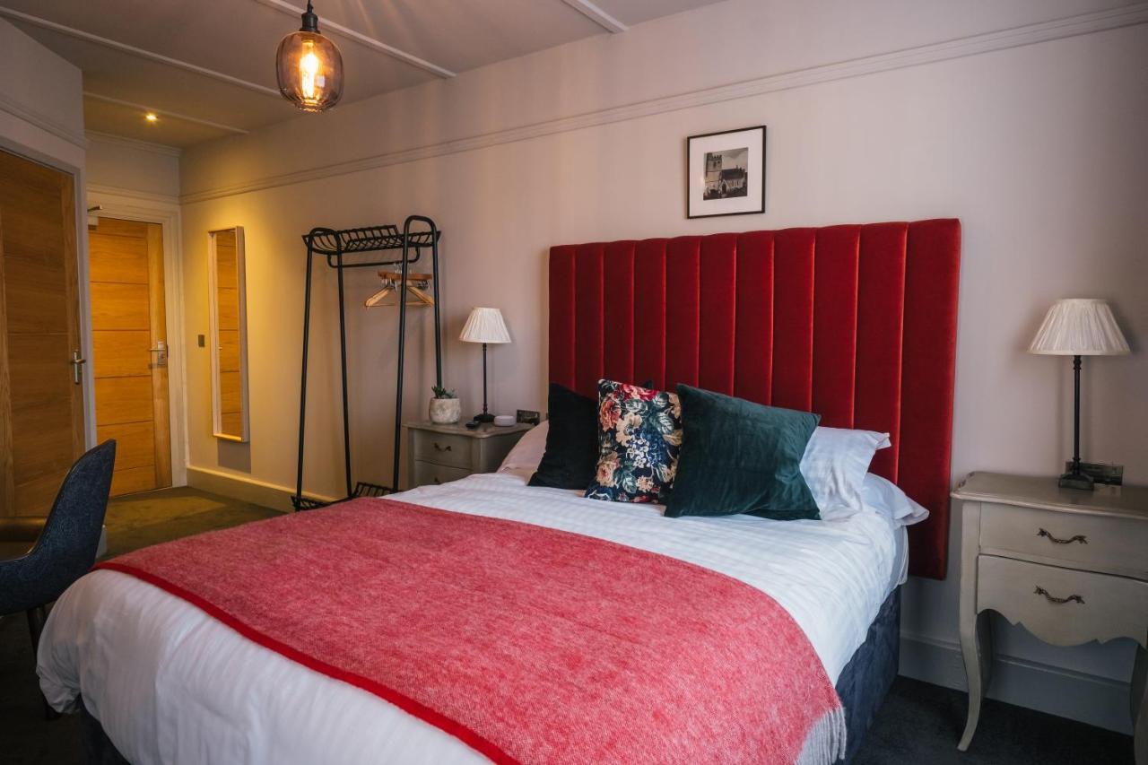 Kamer met Kingsize Bed
