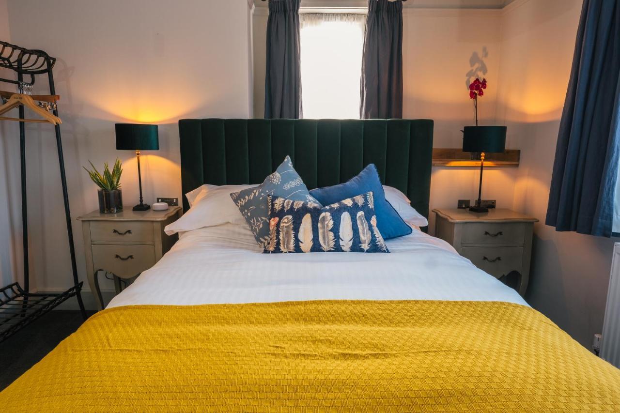 Deluxe Kamer met Kingsize Bed