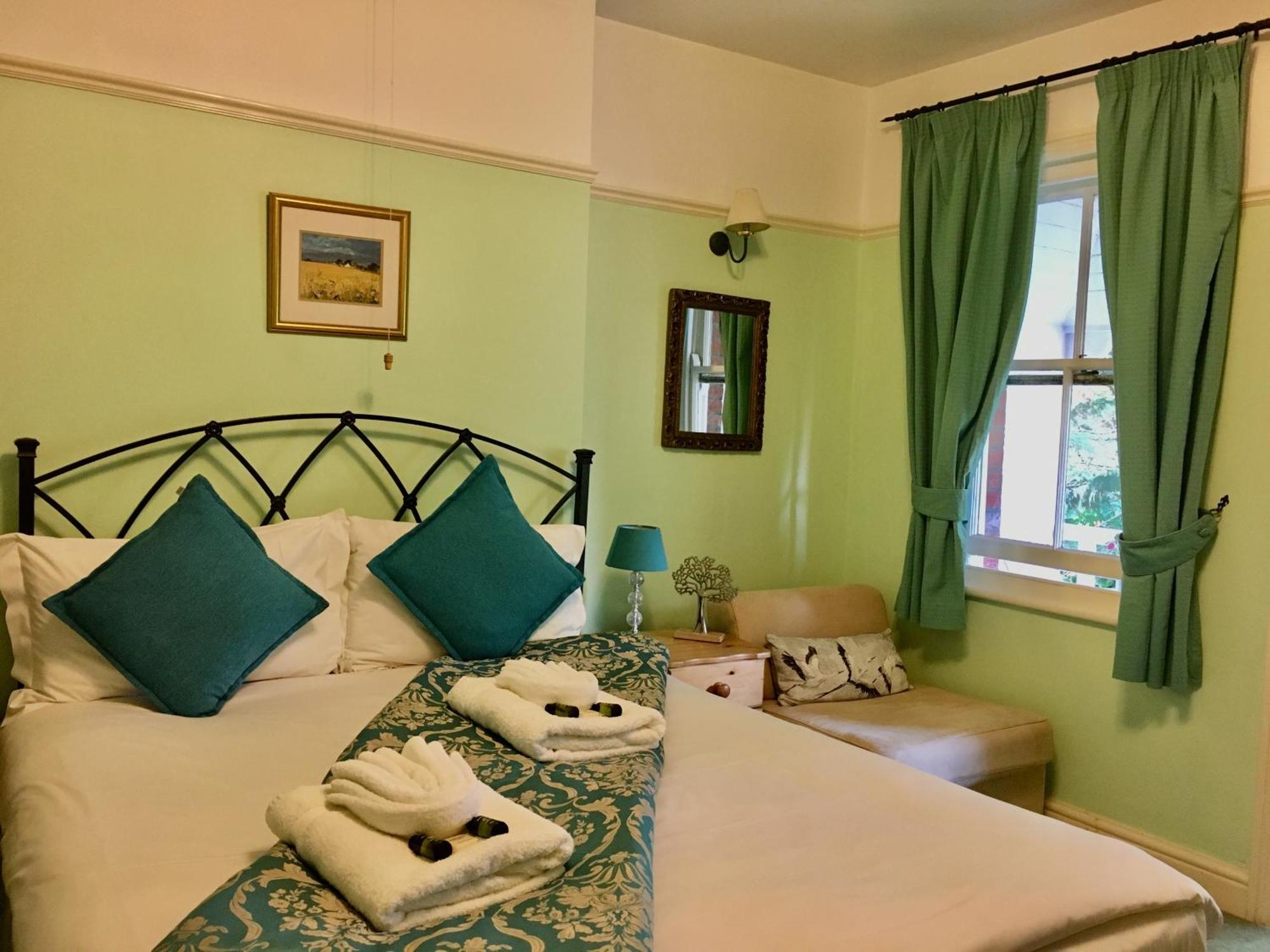 Superior Doppelzimmer