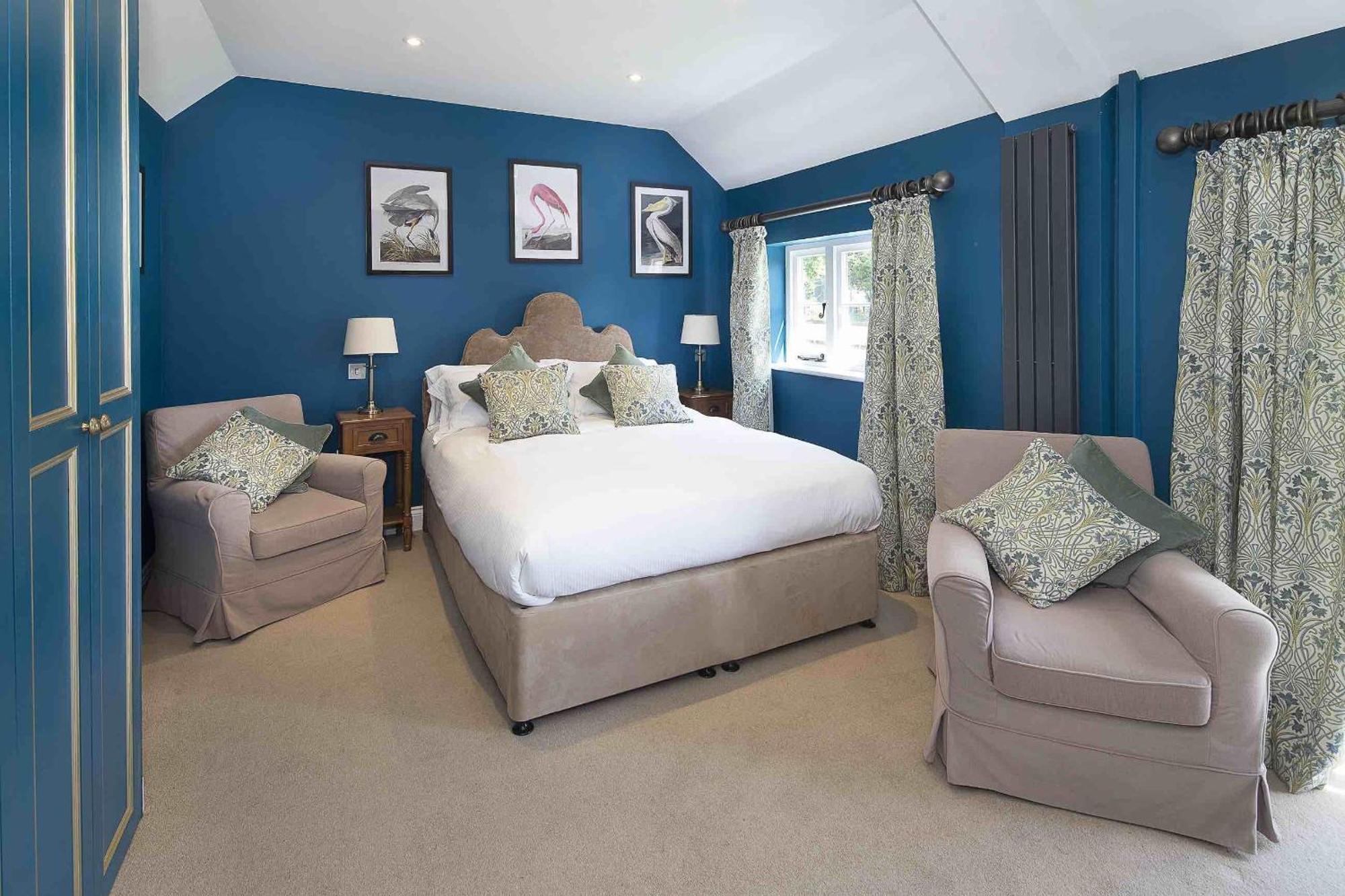 Deluxe Kamer met Kingsize Bed