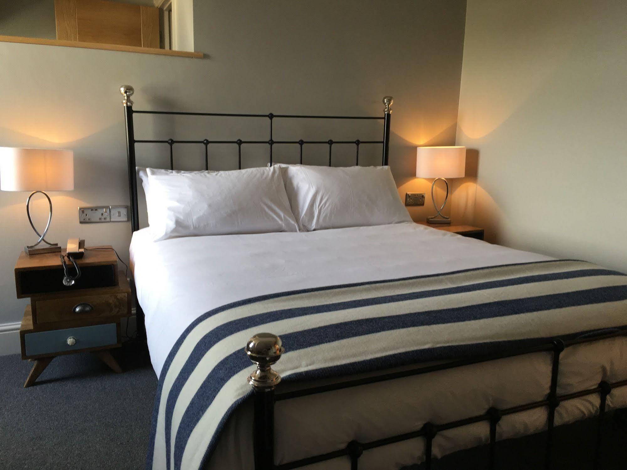 Tweepersoonskamer met Kingsize Bed