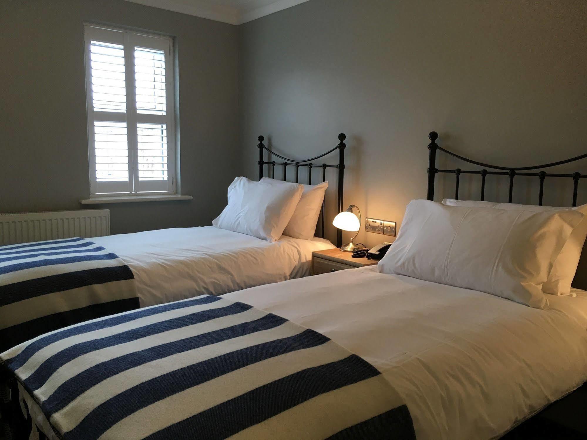 Classic Tweepersoonskamer met 2 Aparte Bedden