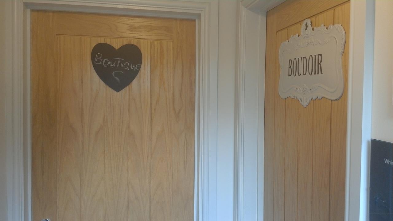 Habitación Doble Deluxe - Boutique