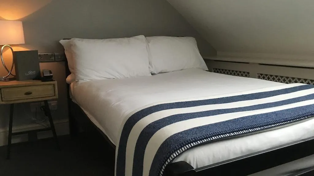 The Oxford Townhouse-1