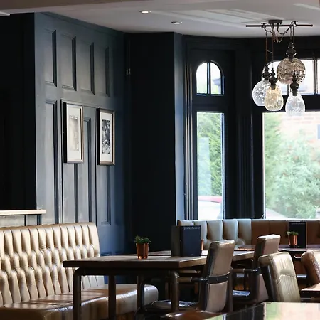 The Porterhouse Grill And Rooms-3