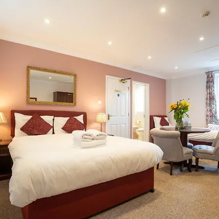 Marlborough House - Guest House-2