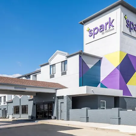 Spark By Hilton Oxford-3
