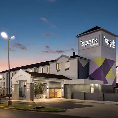 Spark By Hilton Oxford-2